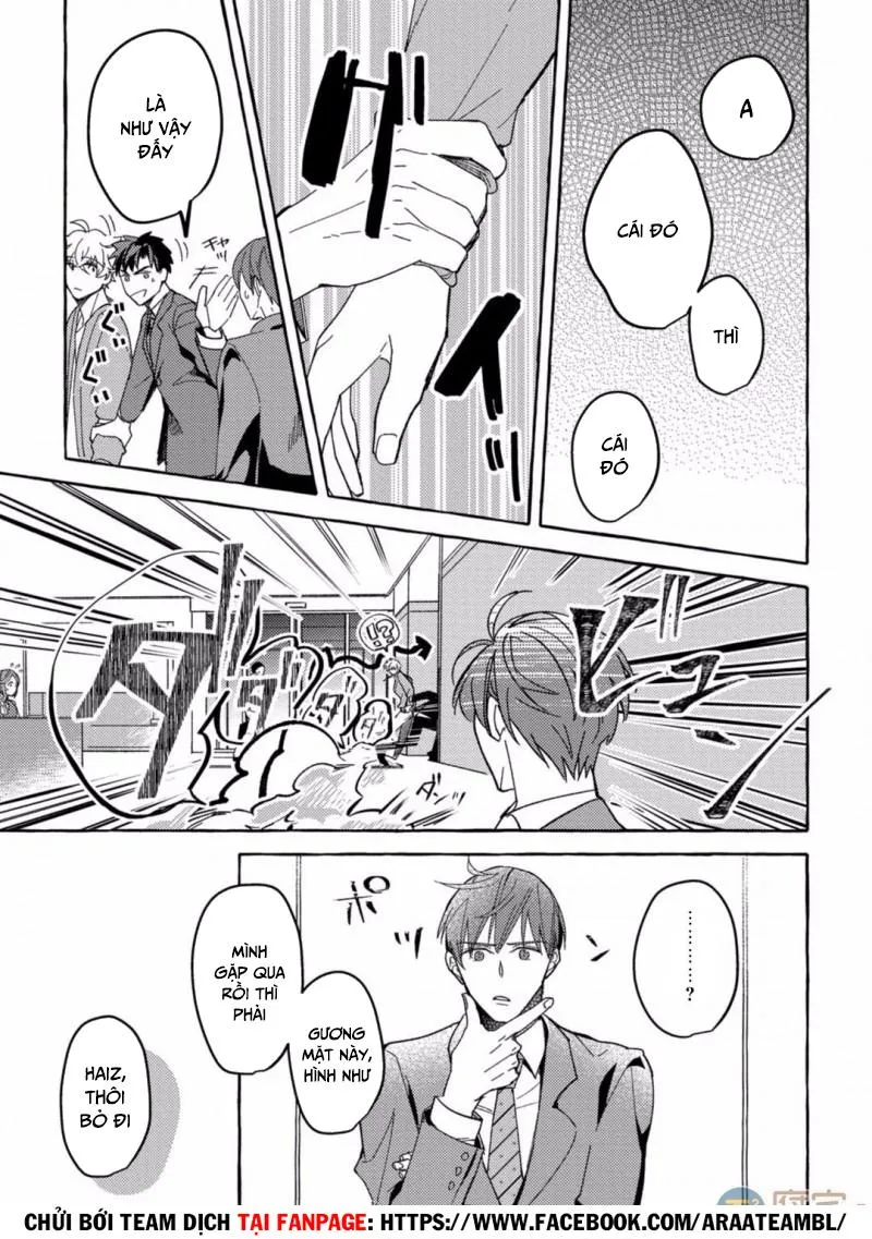 Diễn Viên Sẽ Gầy Chapter 2 Trang 25