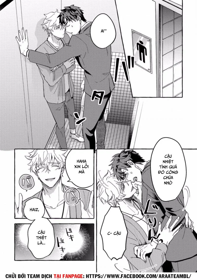 Diễn Viên Sẽ Gầy Chapter 2 Trang 26