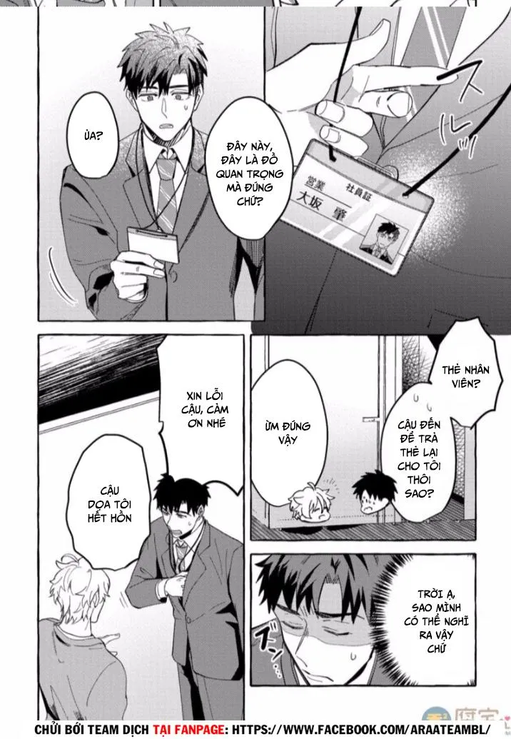 Diễn Viên Sẽ Gầy Chapter 2 Trang 28