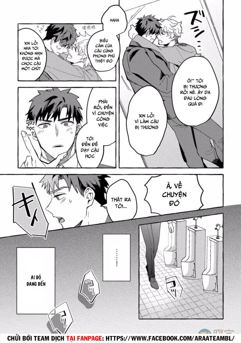 Diễn Viên Sẽ Gầy Chapter 2 Trang 29