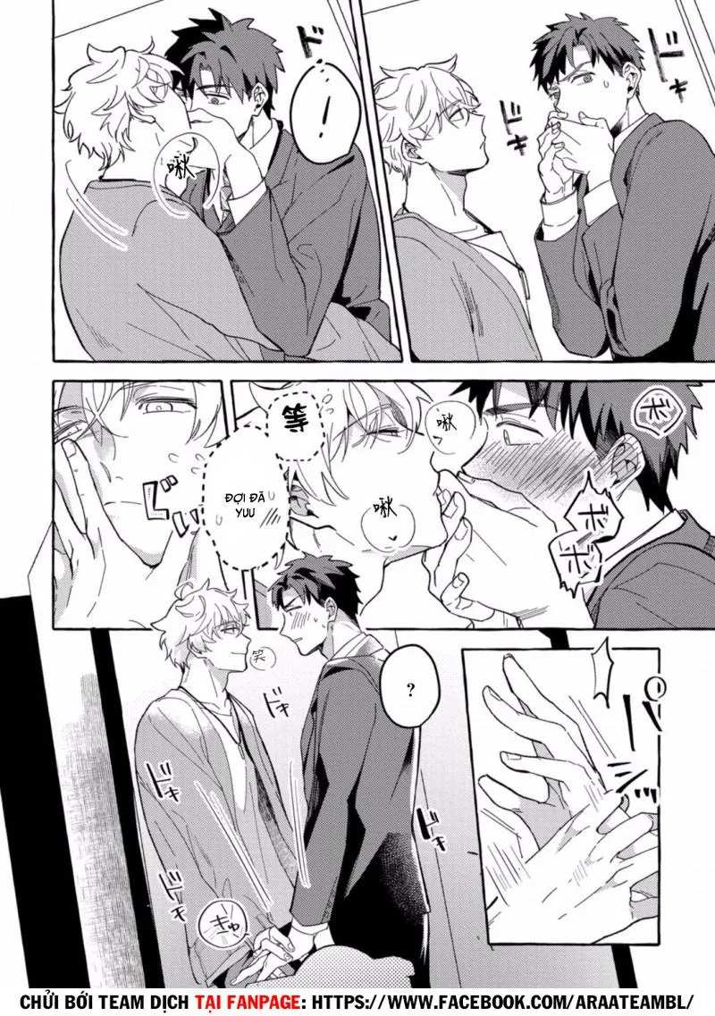 Diễn Viên Sẽ Gầy Chapter 2 Trang 30