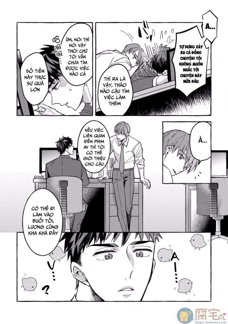 Diễn Viên Sẽ Gầy Chapter 1 Trang 4