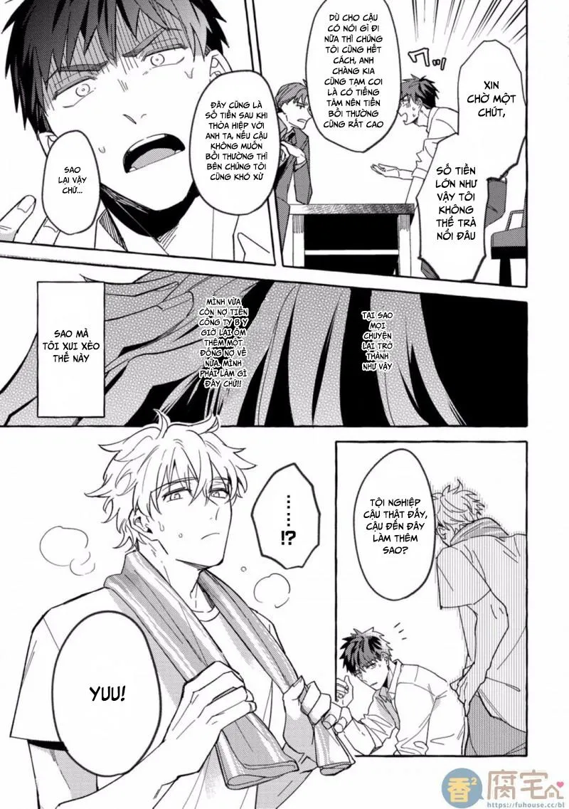 Diễn Viên Sẽ Gầy Chapter 1 Trang 17