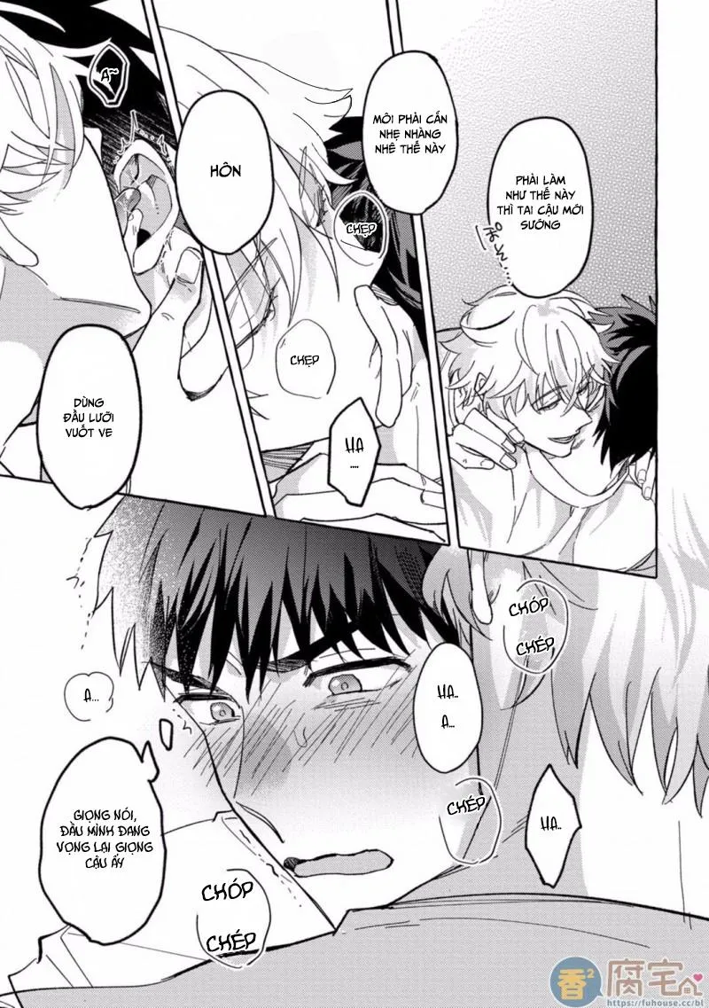 Diễn Viên Sẽ Gầy Chapter 1 Trang 25