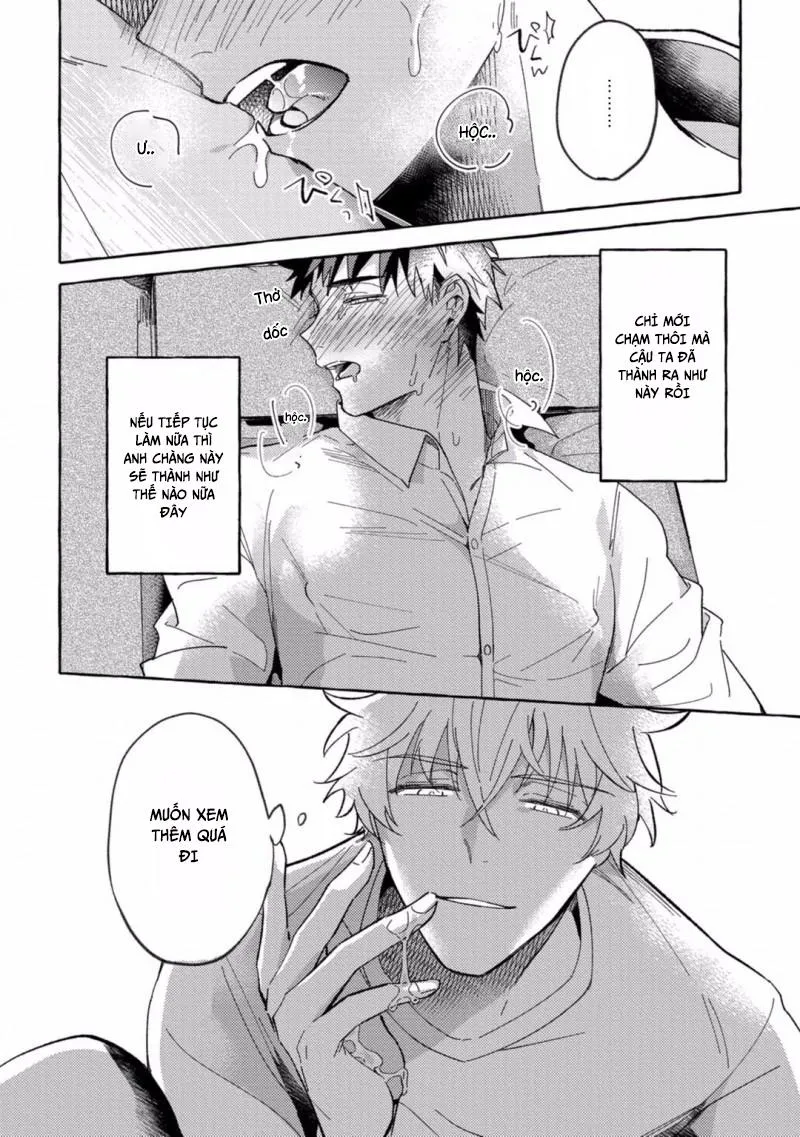 Diễn Viên Sẽ Gầy Chapter 1 Trang 32