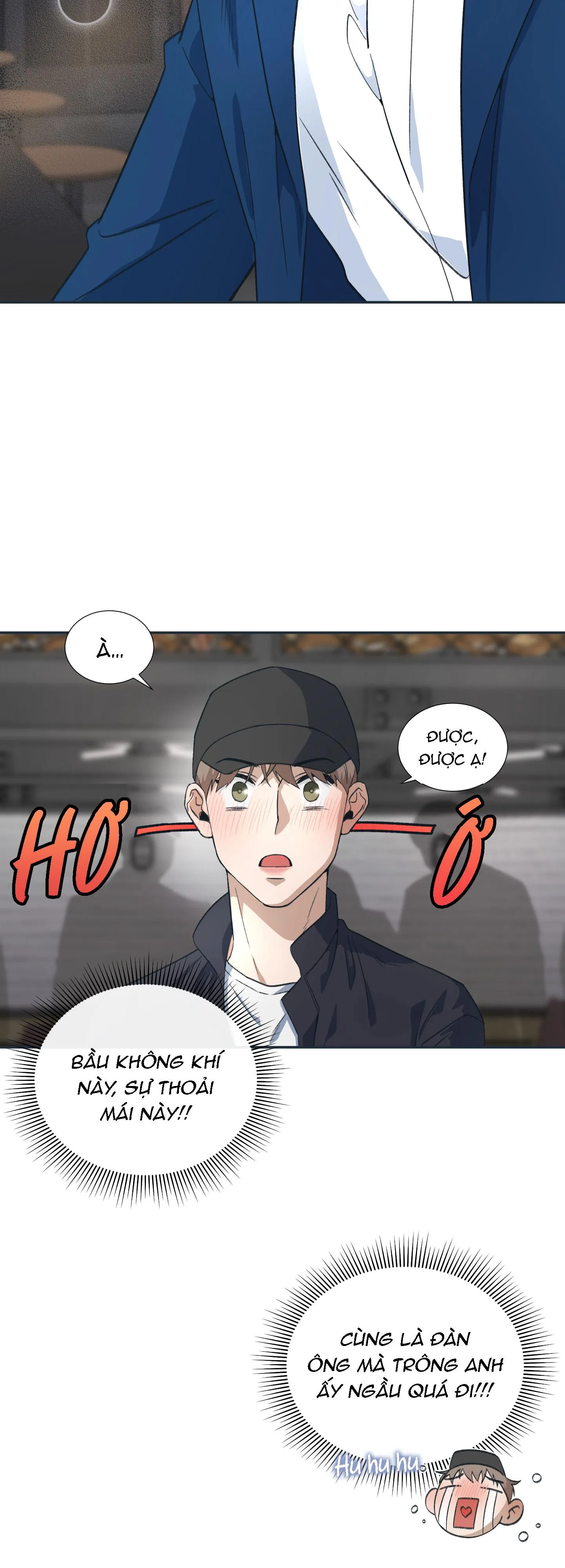 Diễn Xuất Bất Diệt Chapter 2 Trang 8