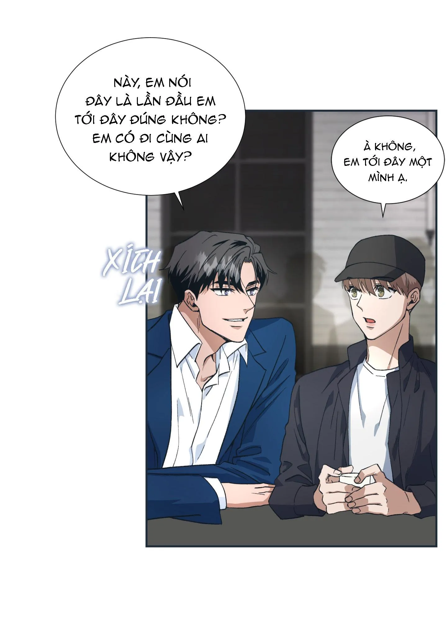 Diễn Xuất Bất Diệt Chapter 2 Trang 12