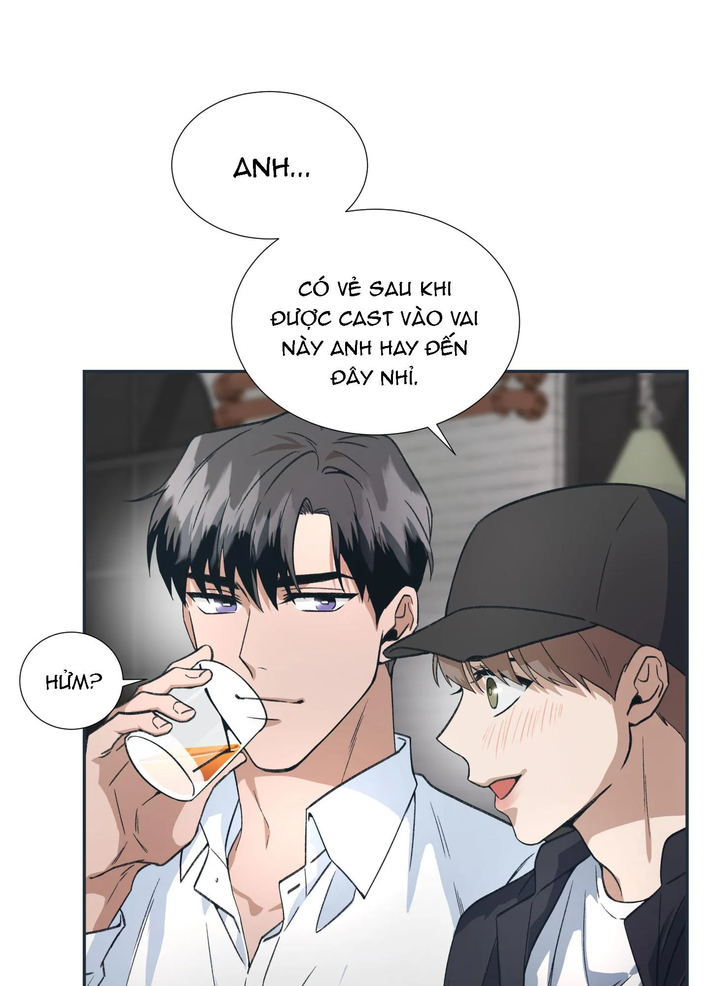 Diễn Xuất Bất Diệt Chapter 2 Trang 21