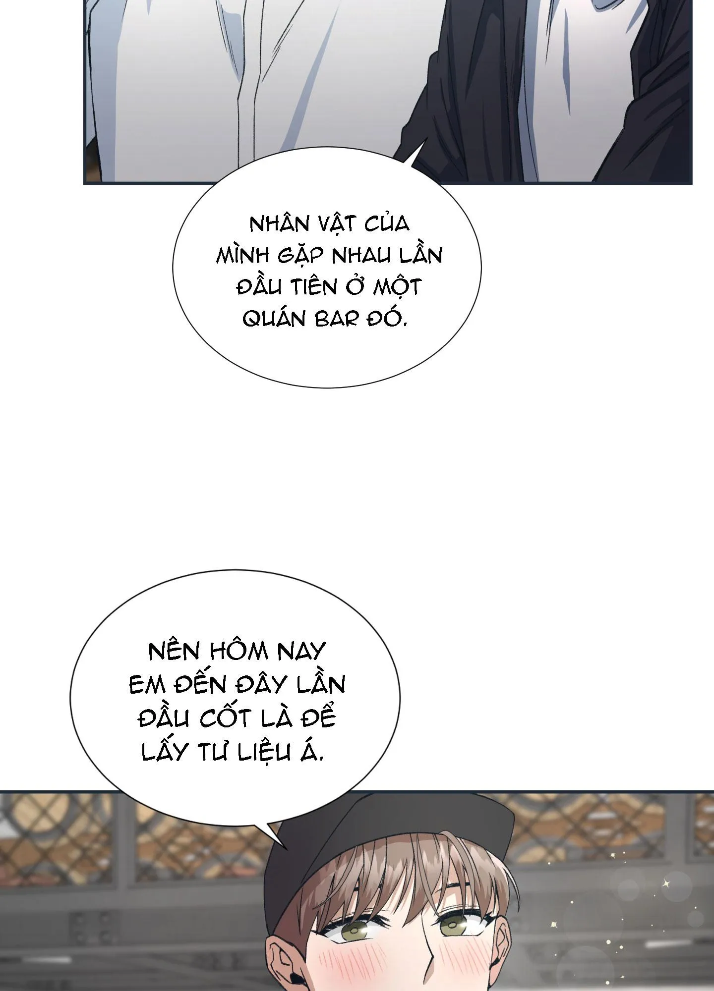 Diễn Xuất Bất Diệt Chapter 2 Trang 22