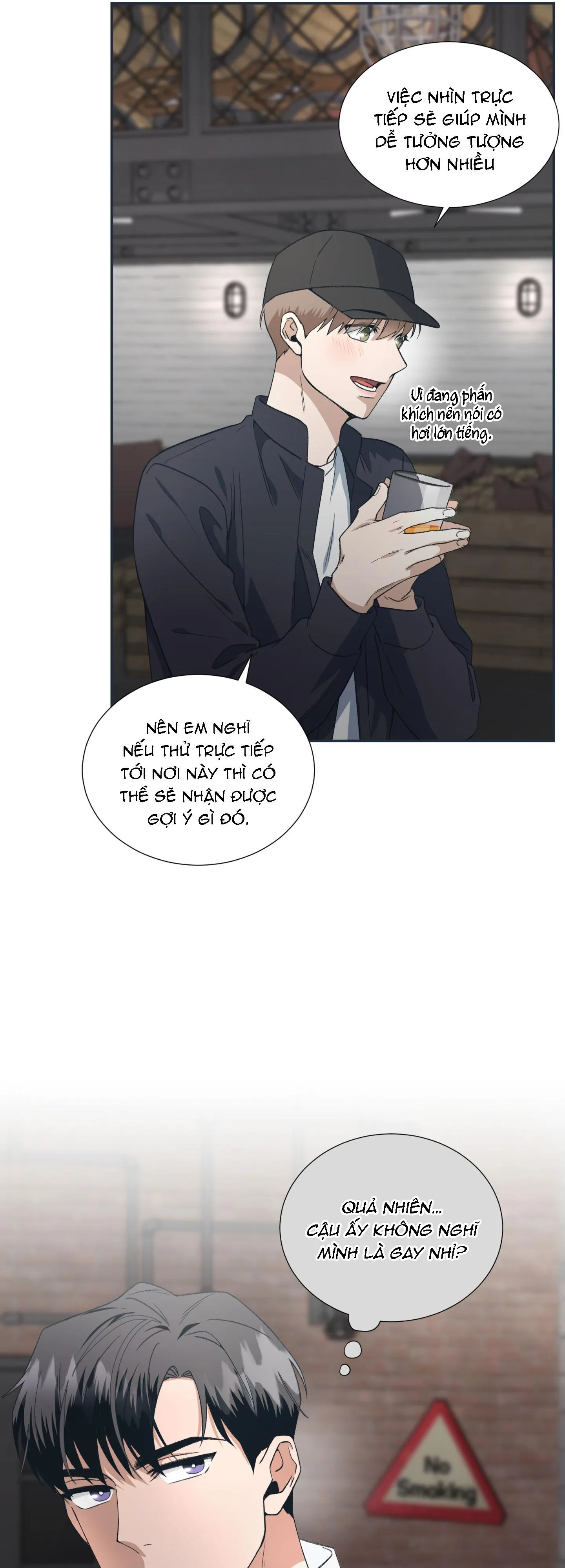 Diễn Xuất Bất Diệt Chapter 2 Trang 25