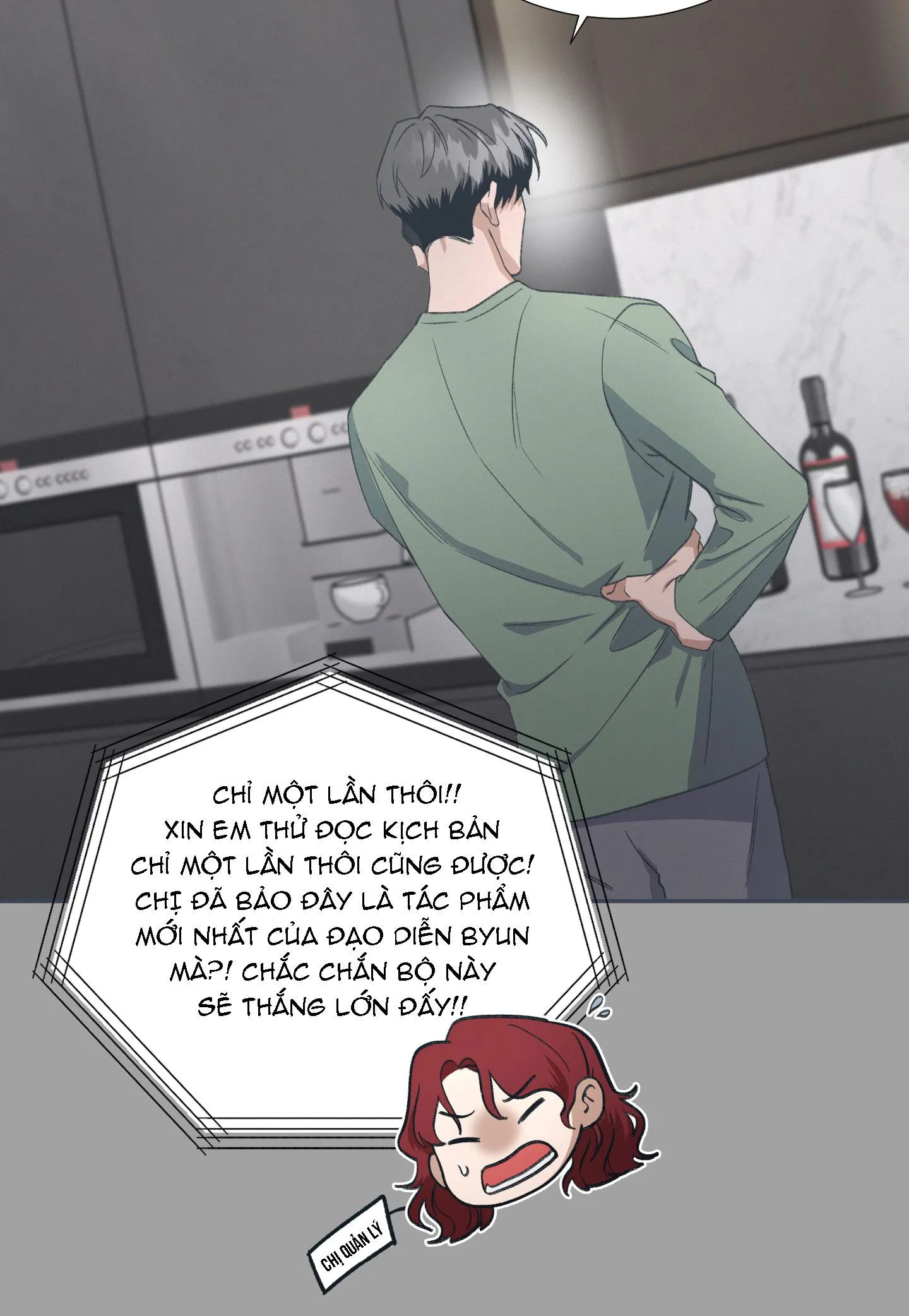 Diễn Xuất Bất Diệt Chapter 2 Trang 30