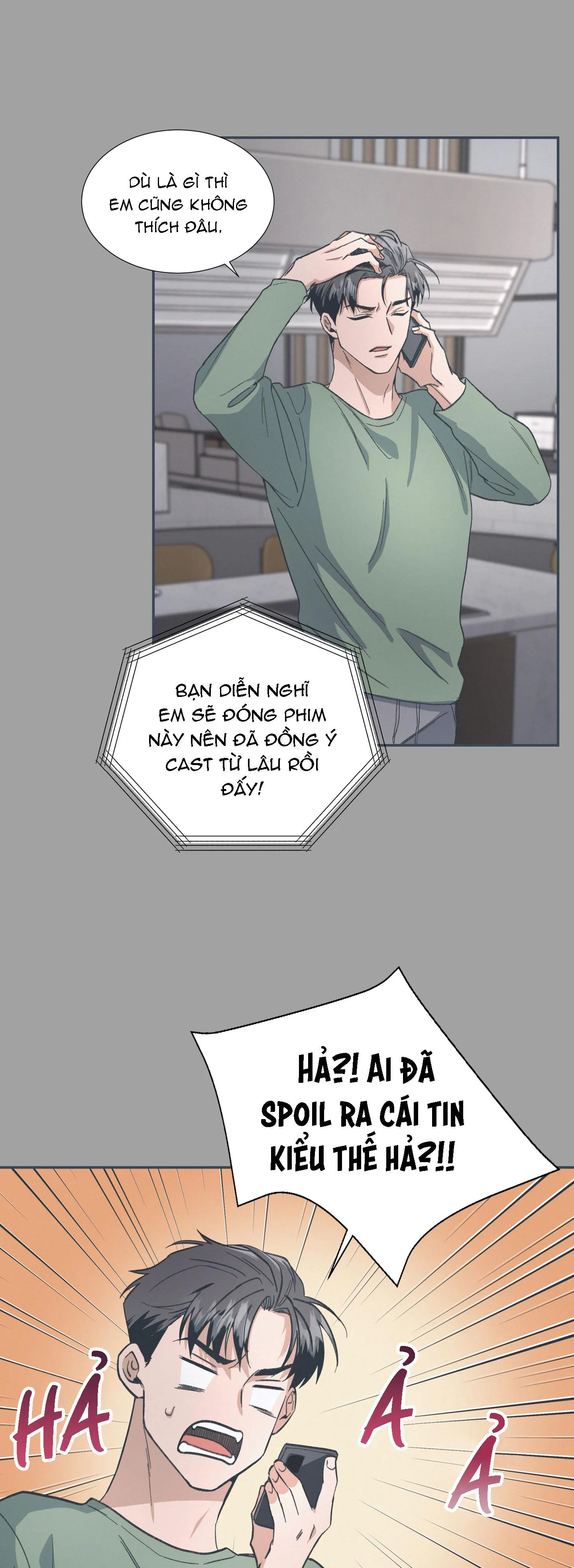 Diễn Xuất Bất Diệt Chapter 2 Trang 31