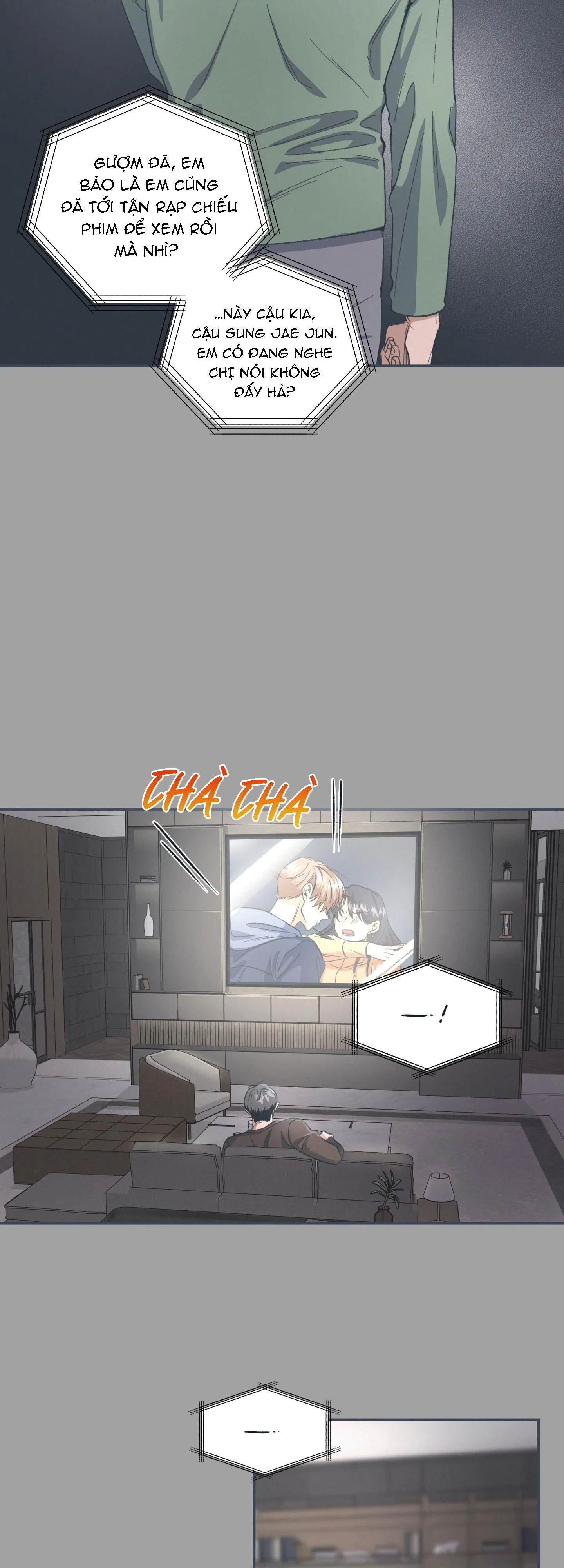 Diễn Xuất Bất Diệt Chapter 2 Trang 34