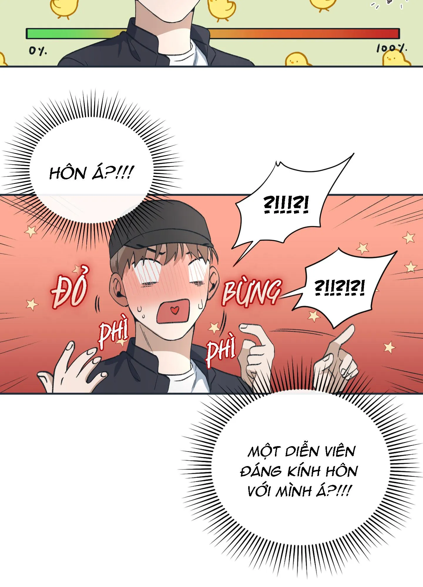 Diễn Xuất Bất Diệt Chapter 2 Trang 49