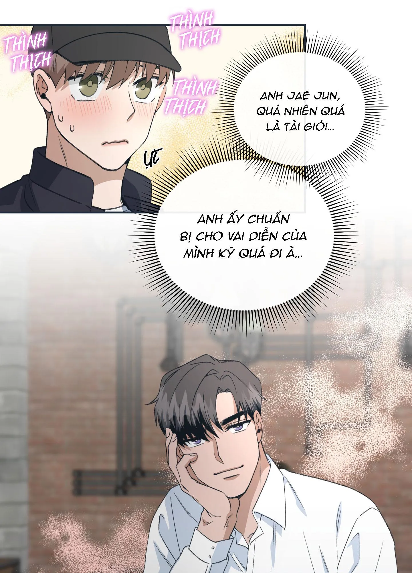 Diễn Xuất Bất Diệt Chapter 2 Trang 50