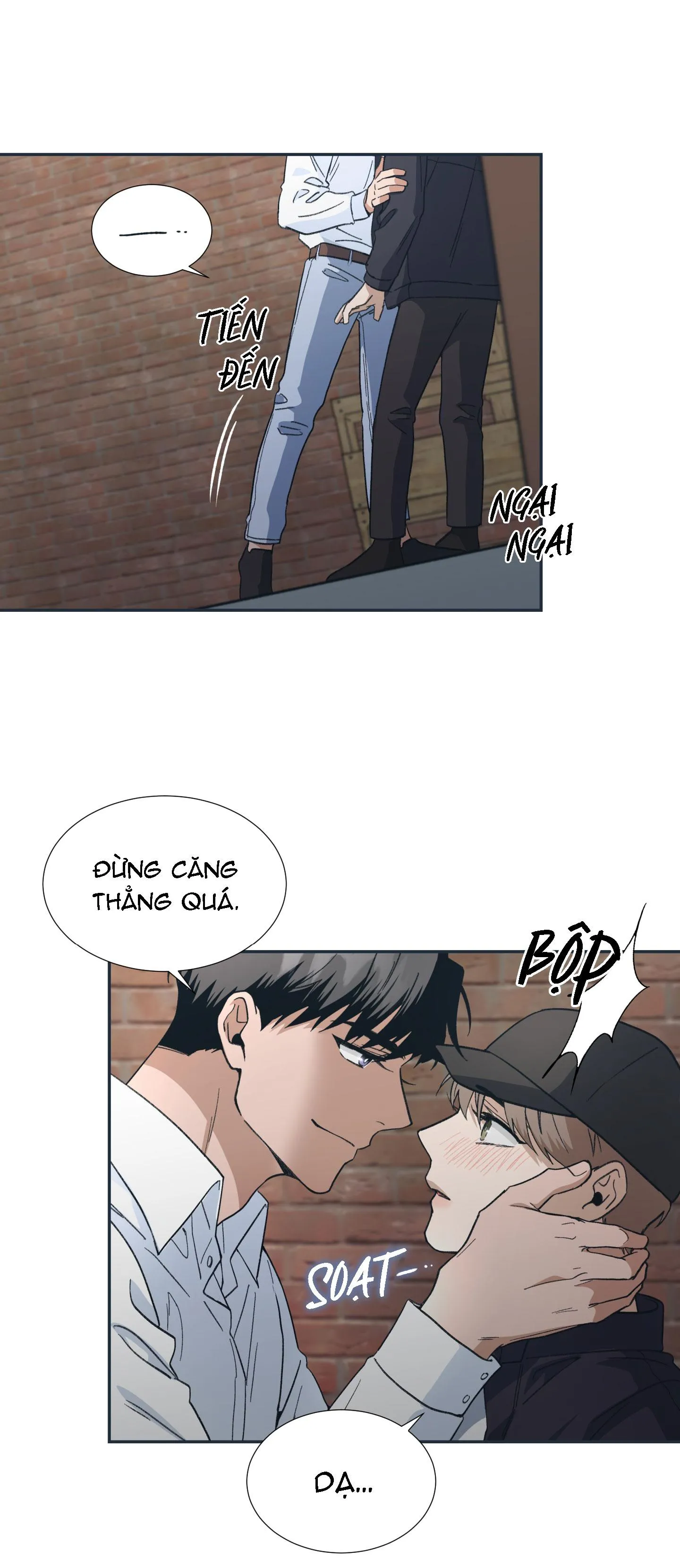 Diễn Xuất Bất Diệt Chapter 2 Trang 55