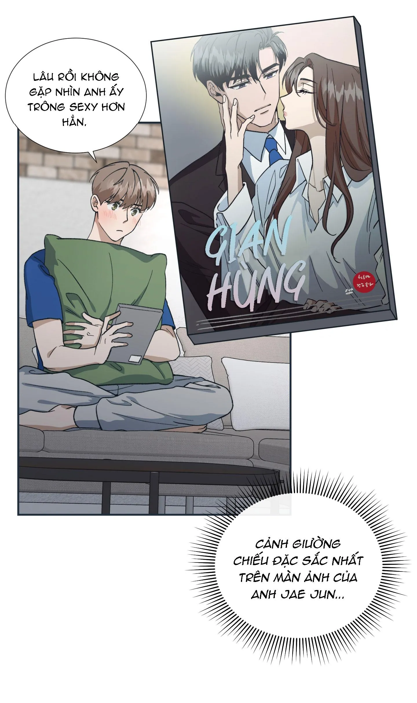 Diễn Xuất Bất Diệt Chapter 2 Trang 75