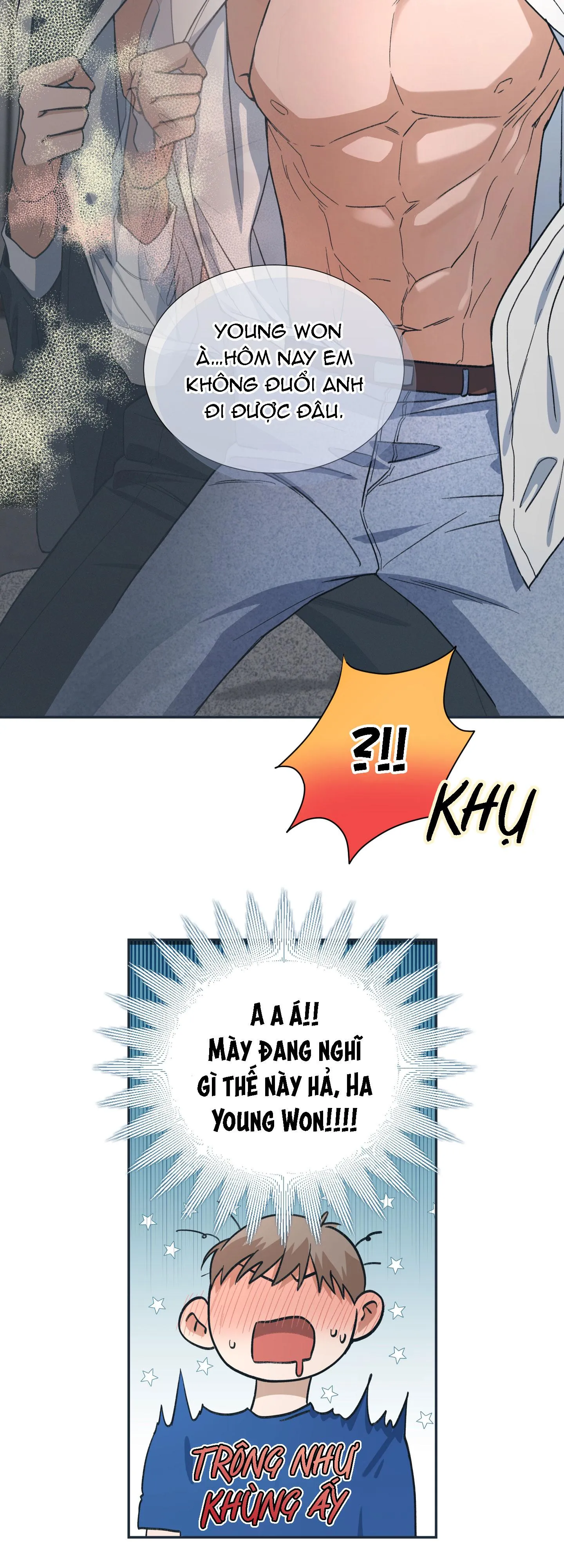 Diễn Xuất Bất Diệt Chapter 2 Trang 83