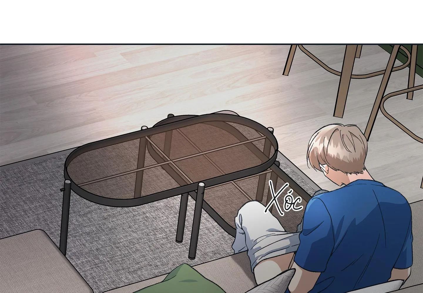 Diễn Xuất Bất Diệt Chapter 3 Trang 8