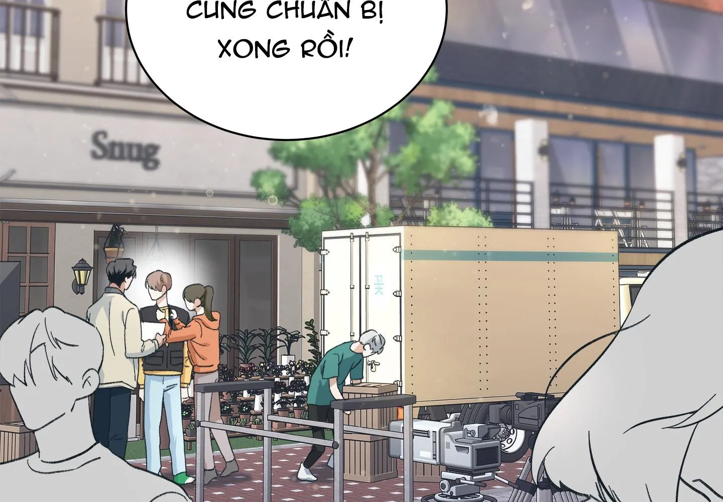 Diễn Xuất Bất Diệt Chapter 3 Trang 96