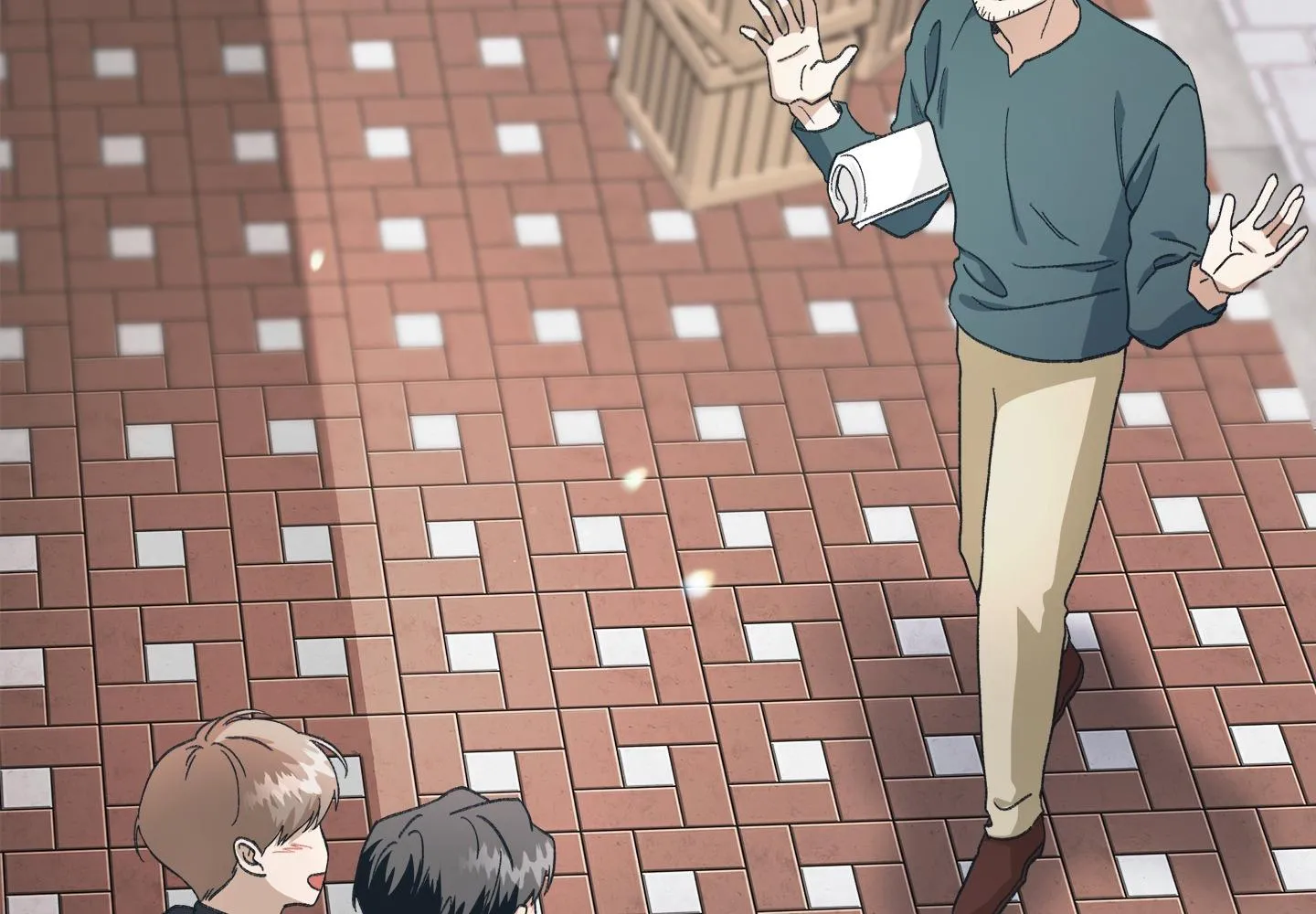 Diễn Xuất Bất Diệt Chapter 3 Trang 110