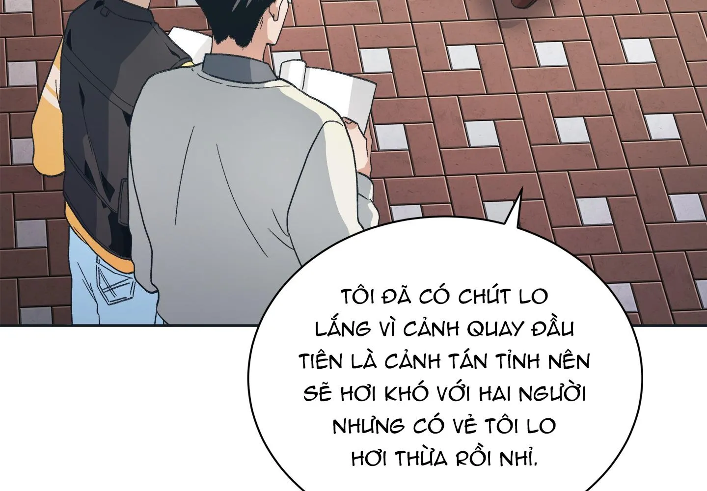 Diễn Xuất Bất Diệt Chapter 3 Trang 111