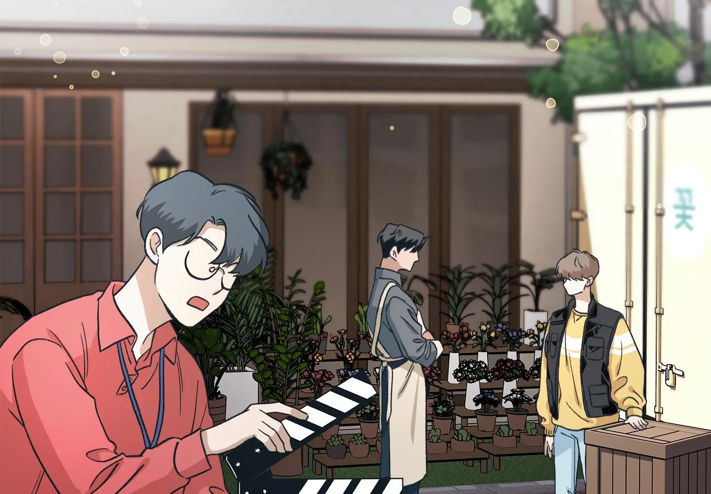 Diễn Xuất Bất Diệt Chapter 3 Trang 154