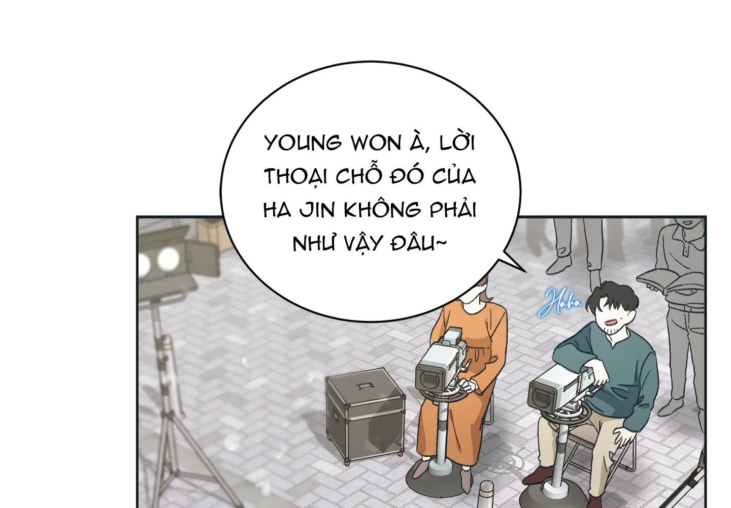 Diễn Xuất Bất Diệt Chapter 3 Trang 208