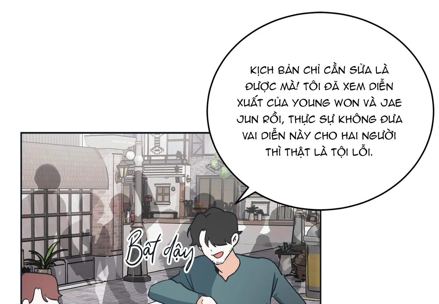 Diễn Xuất Bất Diệt Chapter 3 Trang 323