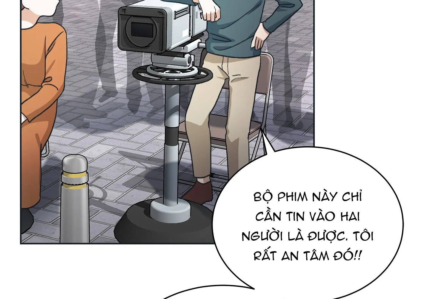 Diễn Xuất Bất Diệt Chapter 3 Trang 324