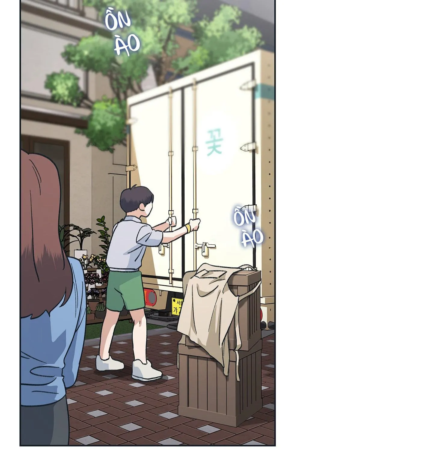 Diễn Xuất Bất Diệt Chapter 4 Trang 3