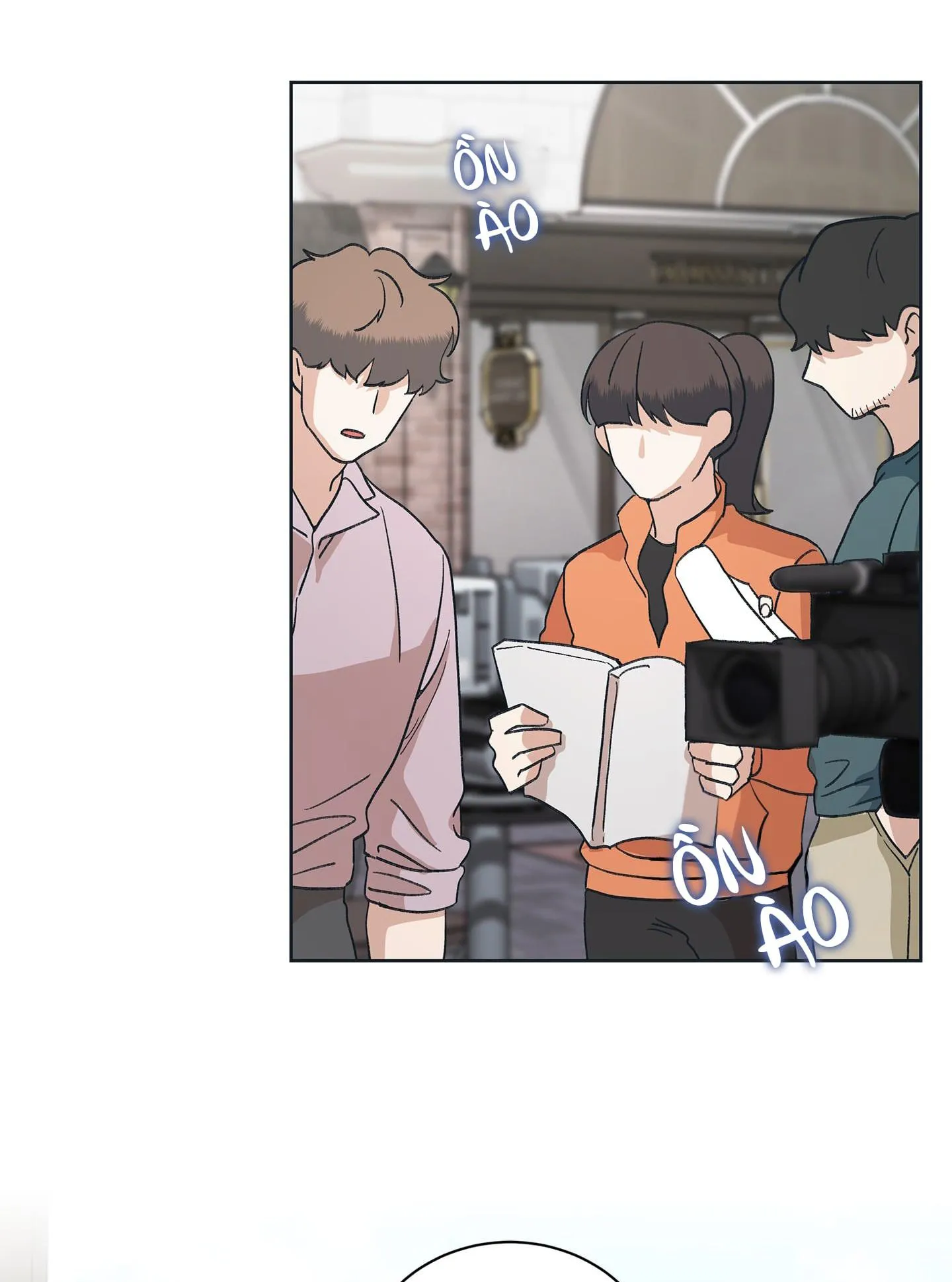 Diễn Xuất Bất Diệt Chapter 4 Trang 4