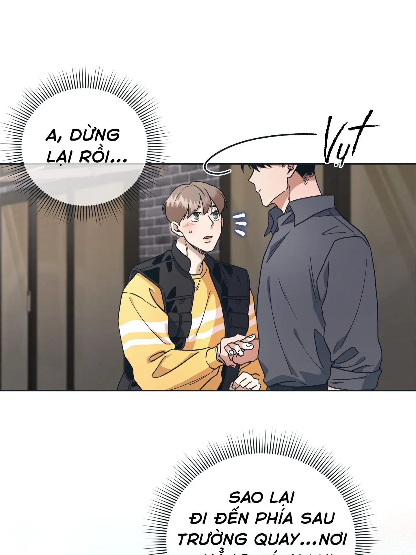 Diễn Xuất Bất Diệt Chapter 4 Trang 11