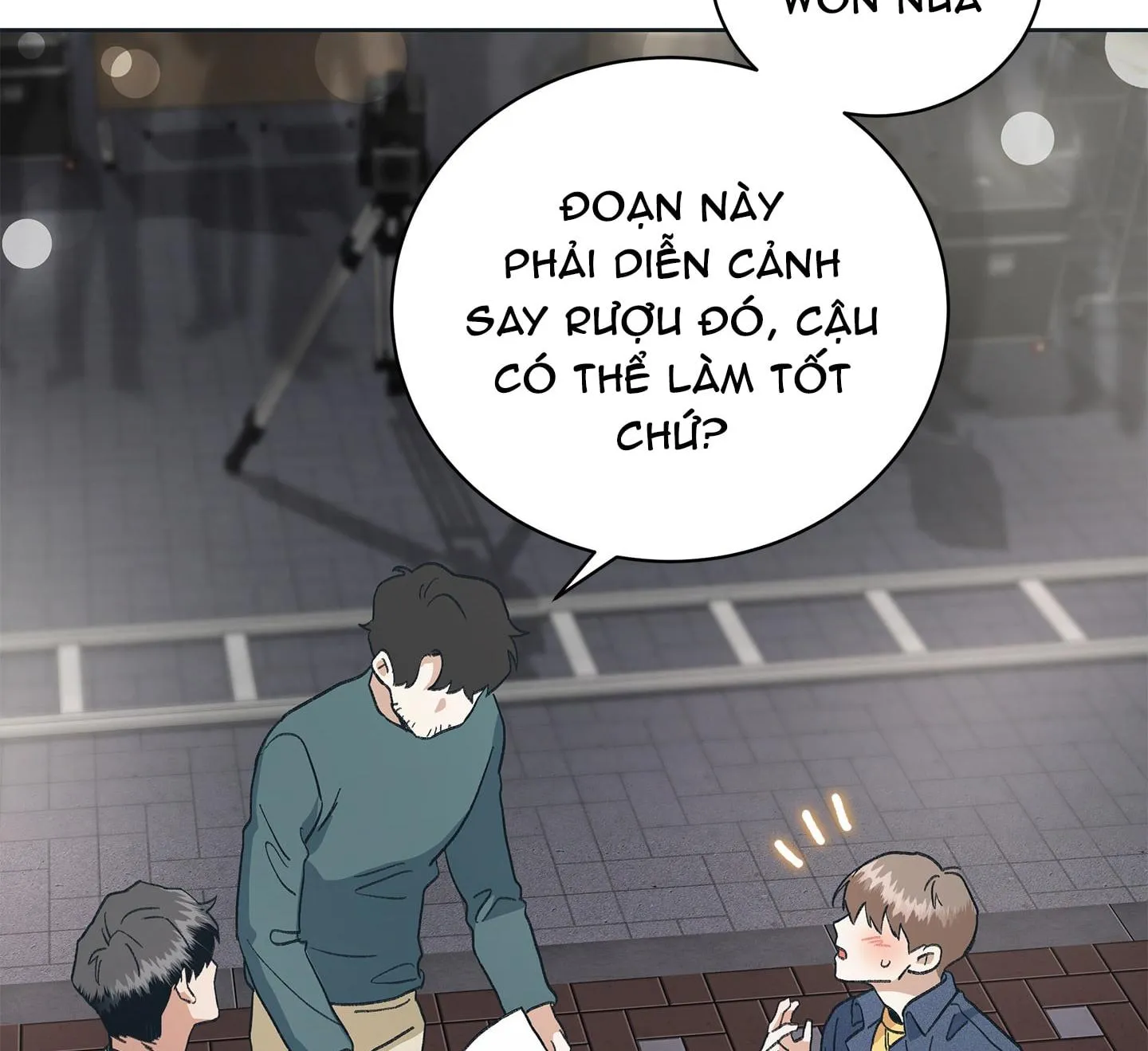 Diễn Xuất Bất Diệt Chapter 4 Trang 97