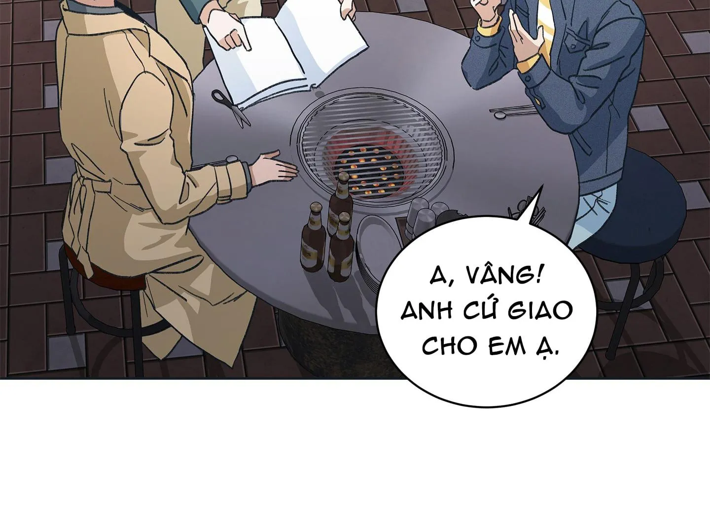 Diễn Xuất Bất Diệt Chapter 4 Trang 98