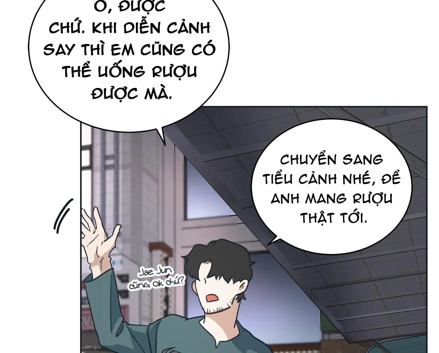 Diễn Xuất Bất Diệt Chapter 4 Trang 104