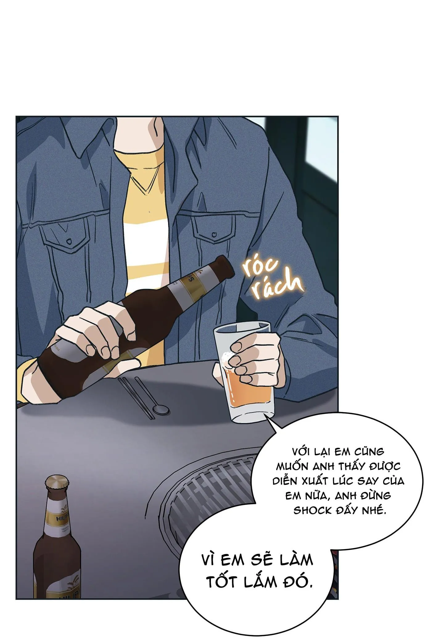 Diễn Xuất Bất Diệt Chapter 4 Trang 110