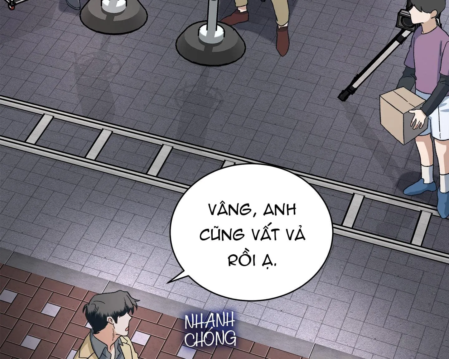 Diễn Xuất Bất Diệt Chapter 5 Trang 16