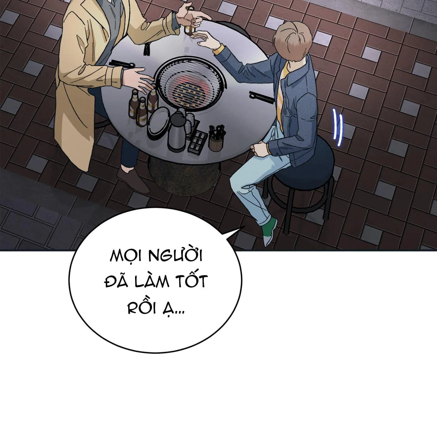 Diễn Xuất Bất Diệt Chapter 5 Trang 17