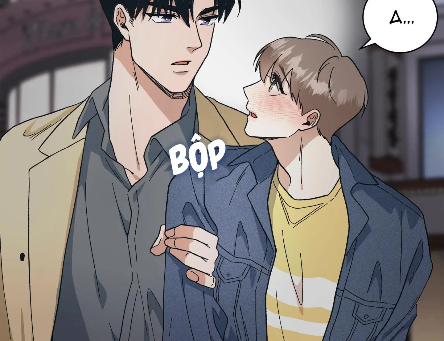 Diễn Xuất Bất Diệt Chapter 5 Trang 21