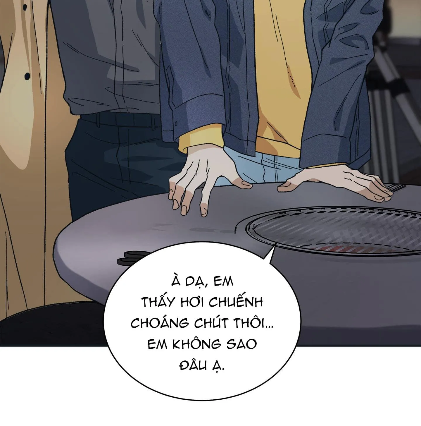 Diễn Xuất Bất Diệt Chapter 5 Trang 22