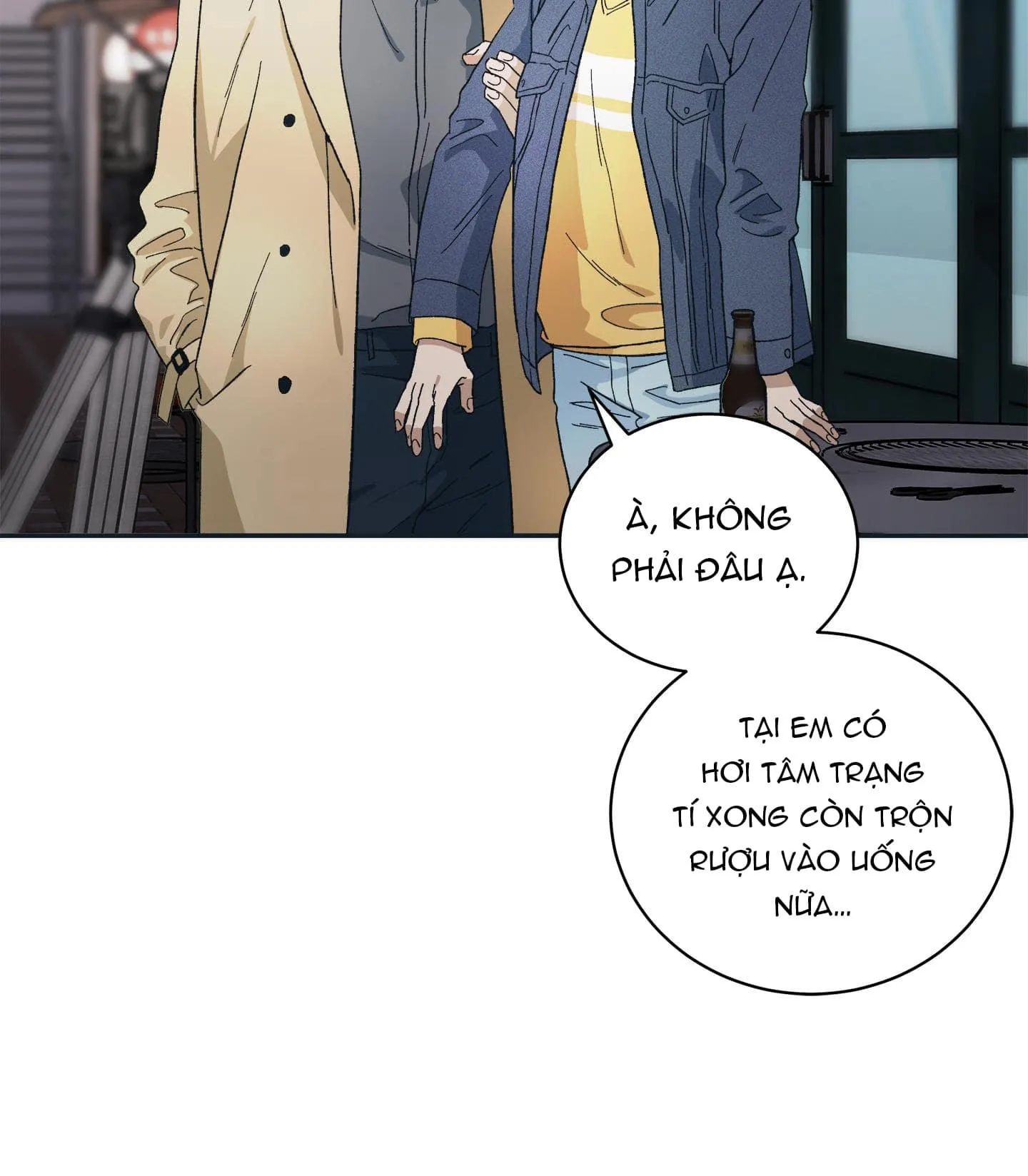 Diễn Xuất Bất Diệt Chapter 5 Trang 24