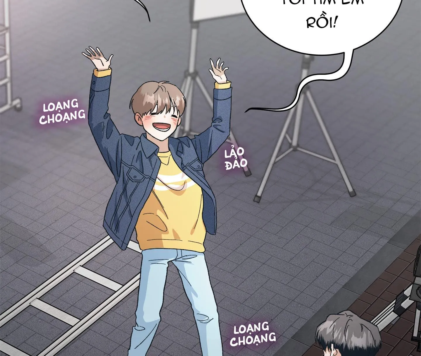 Diễn Xuất Bất Diệt Chapter 5 Trang 29