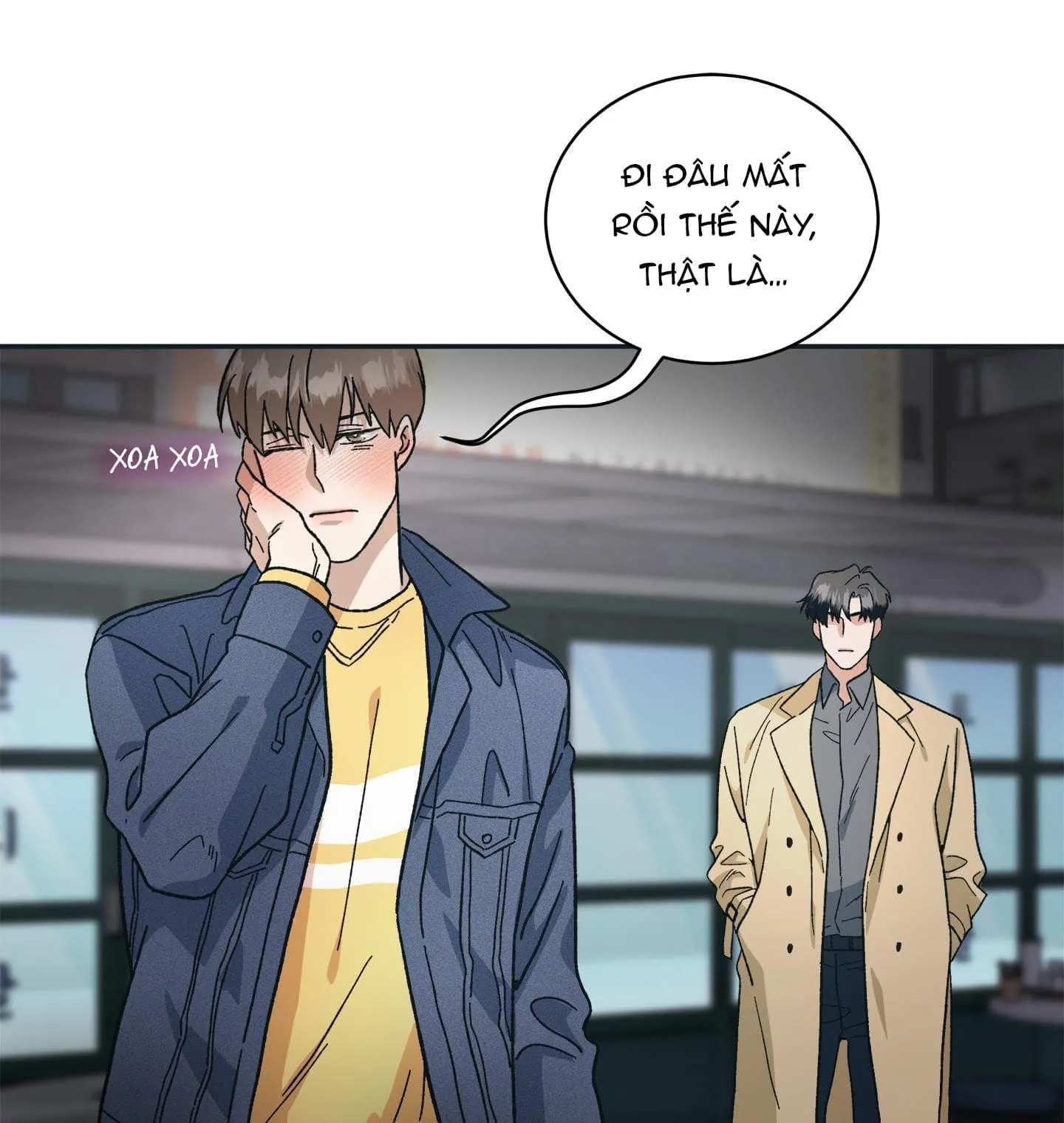Diễn Xuất Bất Diệt Chapter 5 Trang 31