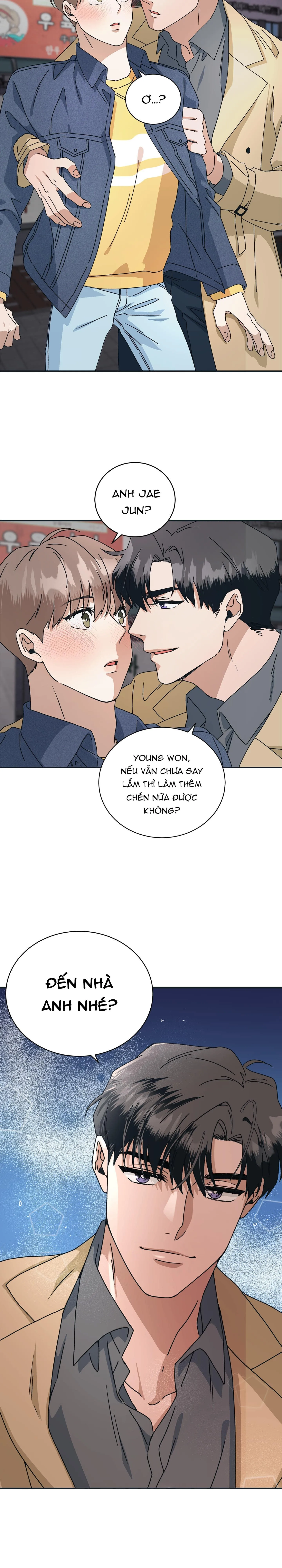 Diễn Xuất Bất Diệt Chapter 5 Trang 36