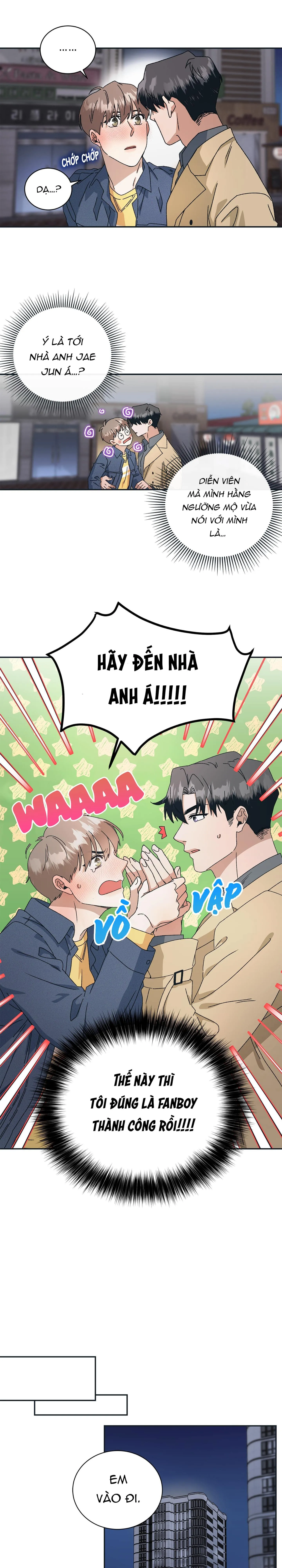 Diễn Xuất Bất Diệt Chapter 5 Trang 37