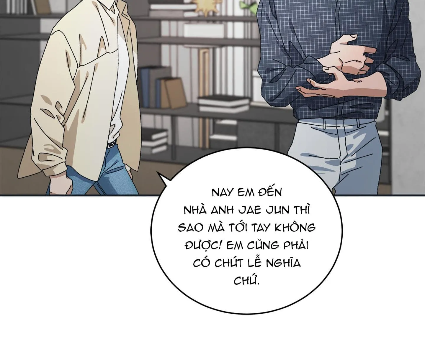 Diễn Xuất Bất Diệt Chapter 5 Trang 39