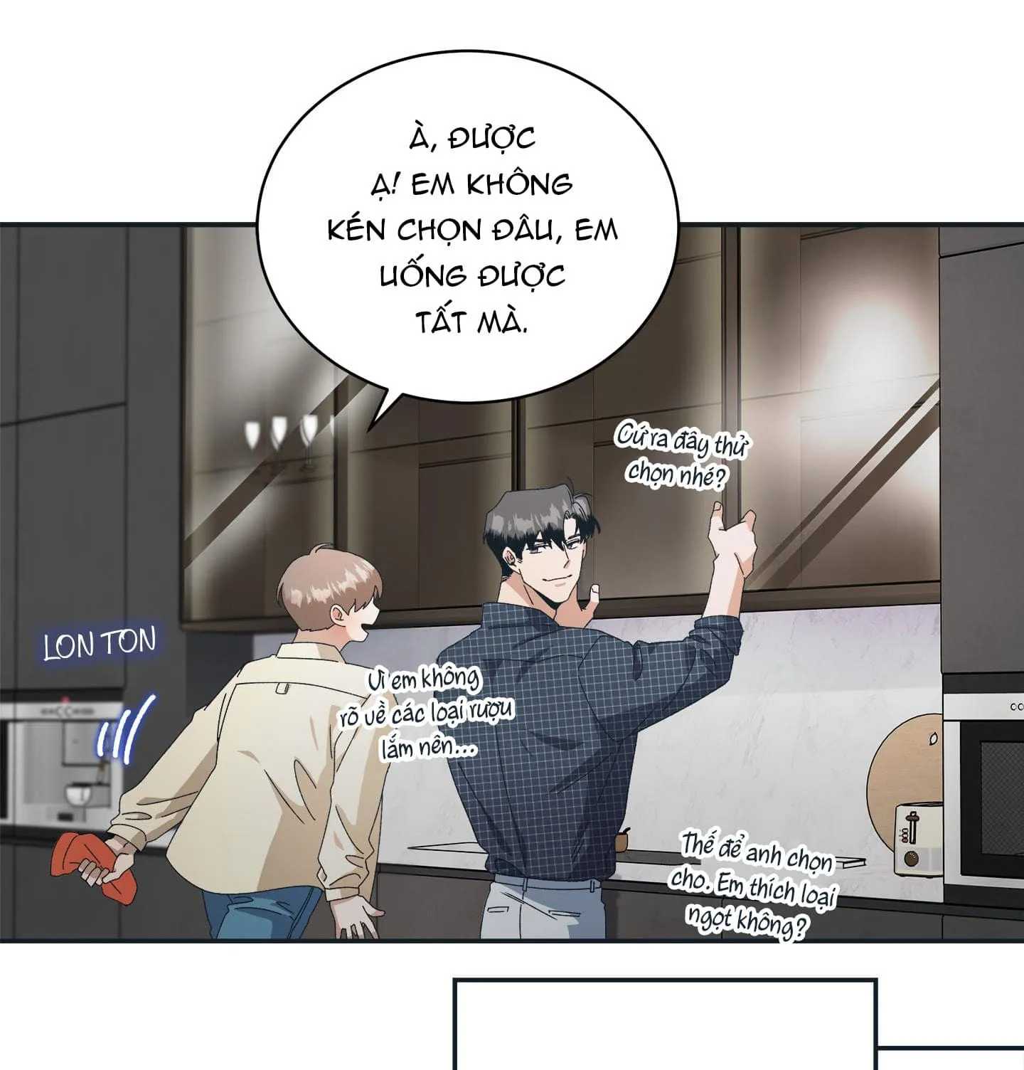 Diễn Xuất Bất Diệt Chapter 5 Trang 46