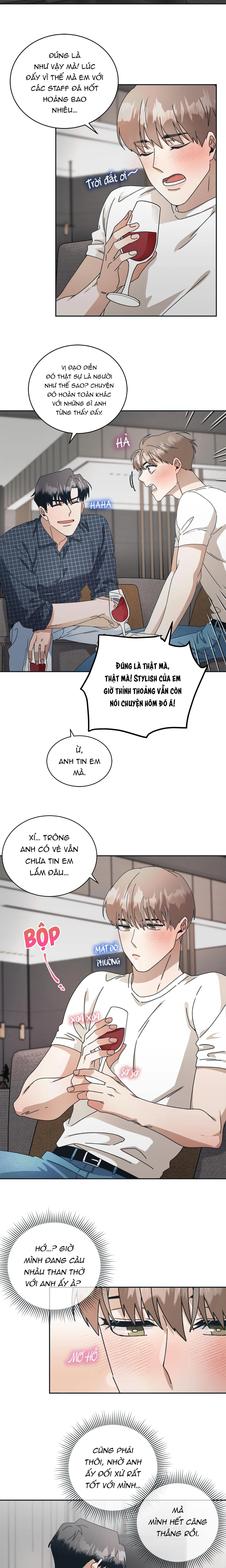 Diễn Xuất Bất Diệt Chapter 5 Trang 51