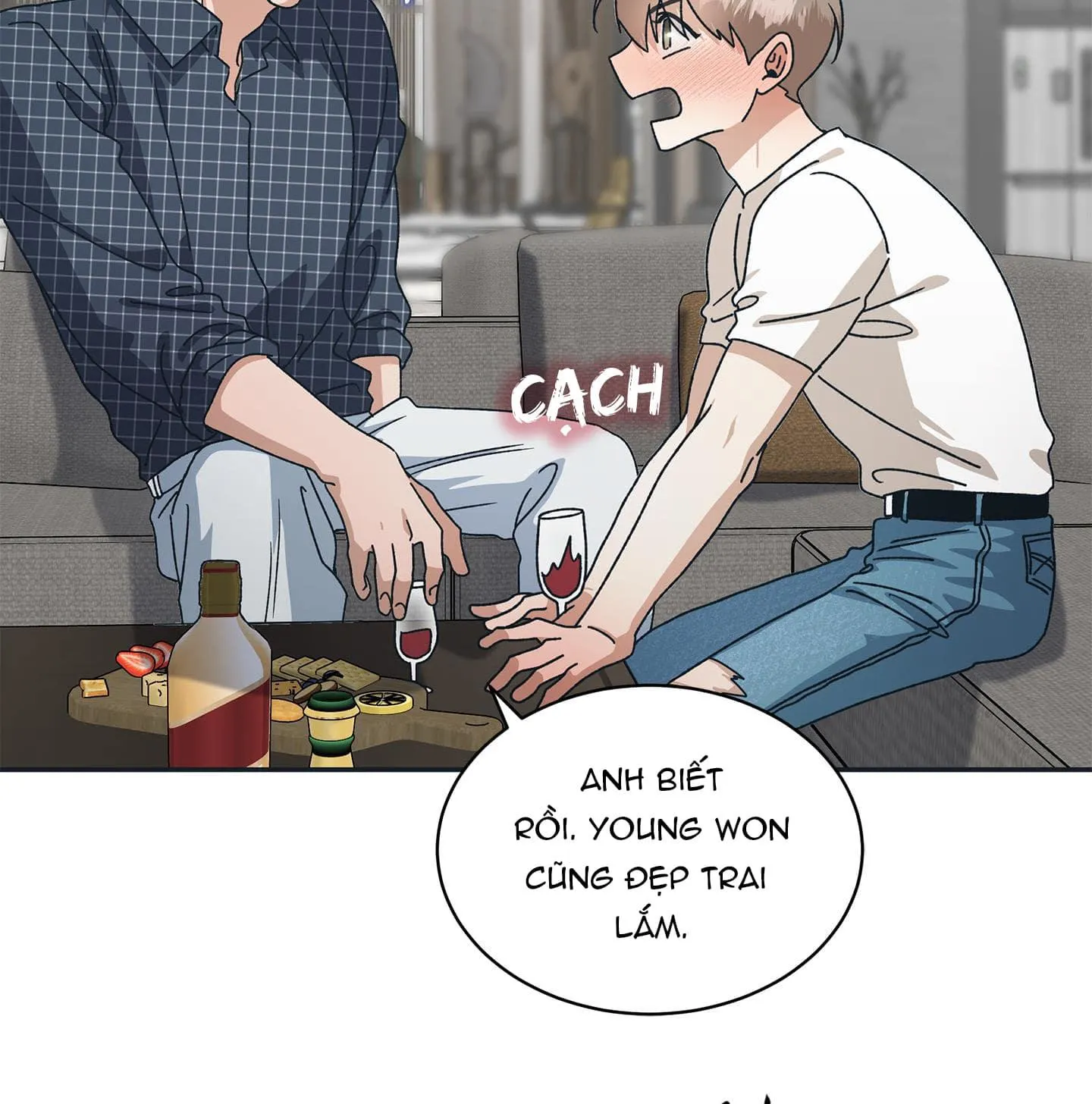 Diễn Xuất Bất Diệt Chapter 5 Trang 81